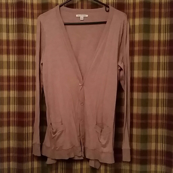 American Eagle cardigan