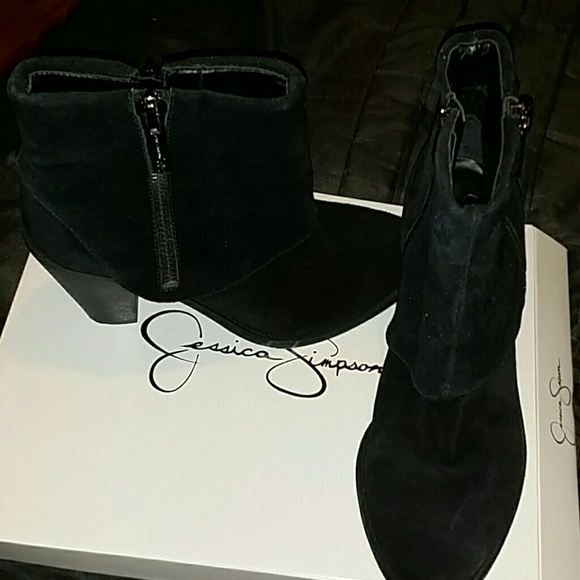 Jessica Simpson Boots