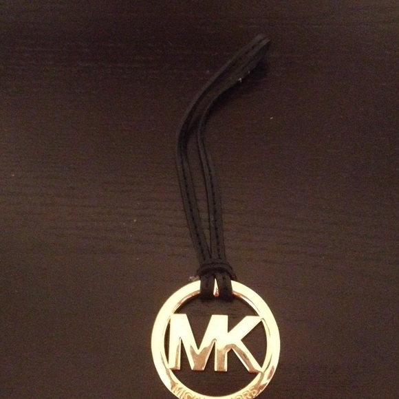 Micheal Kors Bag Charm