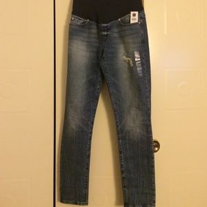 Maternity jeans