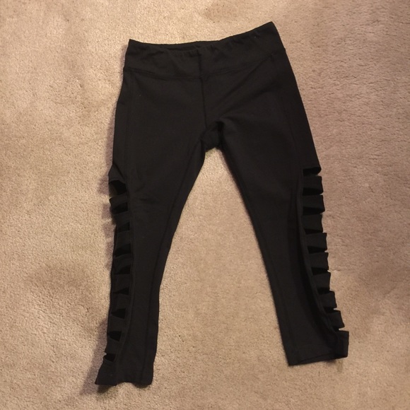 Kira Grace yoga pants