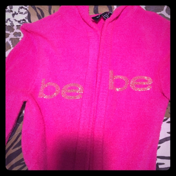 Bebe xs sweater