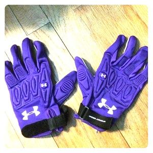 Under armour gloves