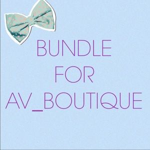 BUNDLE FOR AV_BOUTIQUE