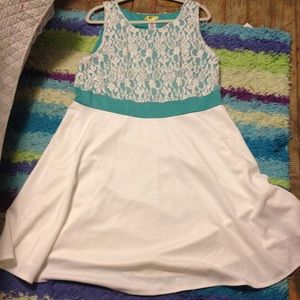 Modcloth Groove You Right Dress