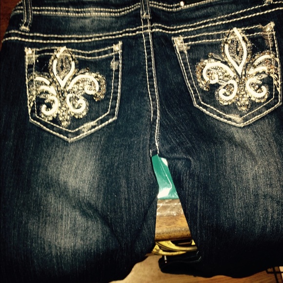 Premium jeans