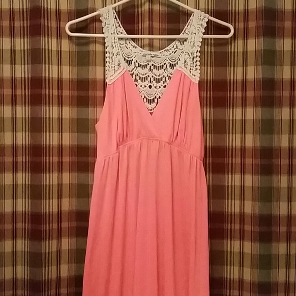 Maxi dress