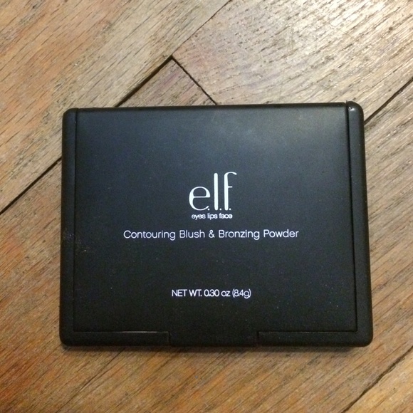 E.l.f. Contouring Blush & Bronzing Powder