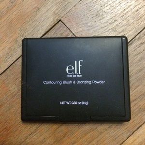 E.l.f. Contouring Blush & Bronzing Powder