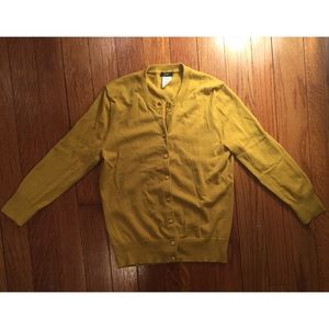 J. Crew Cardigan