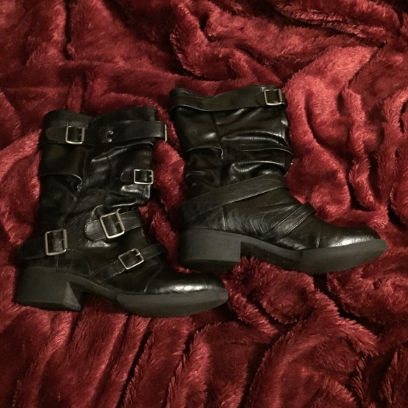 Call it spring boots