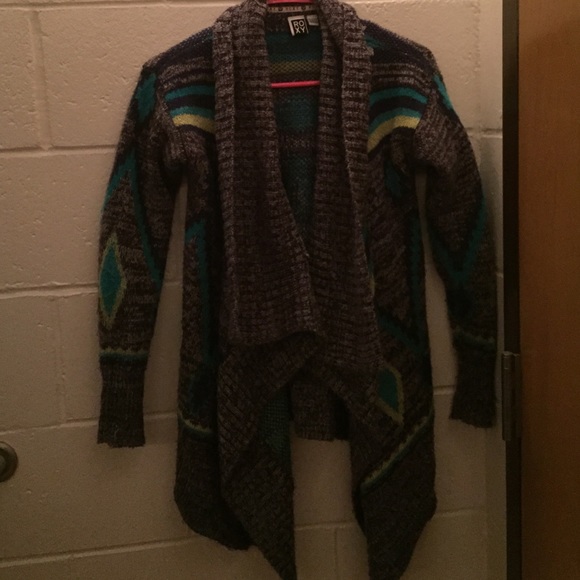 Roxy Cardigan