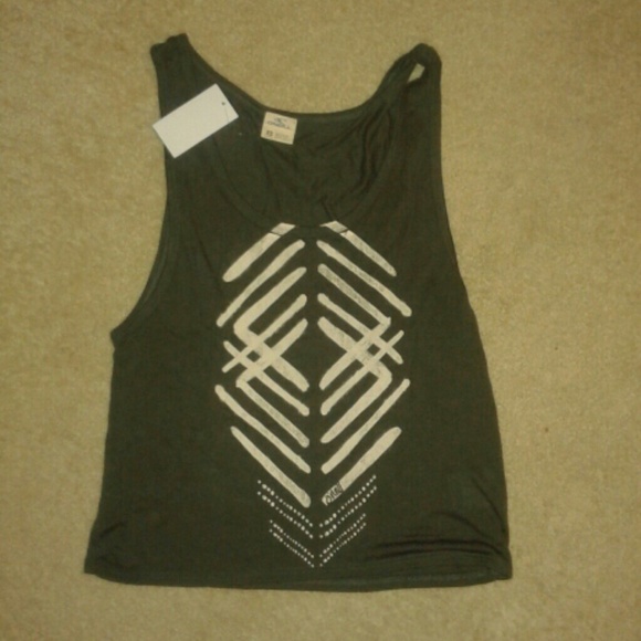O'neill Sleeveless top