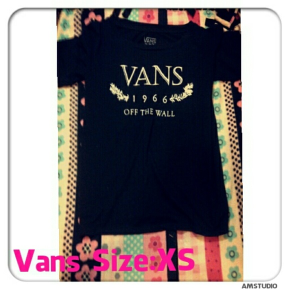 Vans shirt