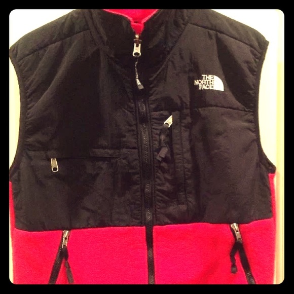 North Face Denali Vest