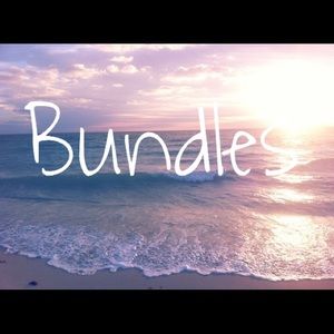 Hollister sweater & scarf