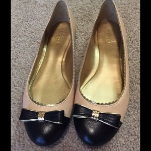Coach Dorie Flats size 7.5