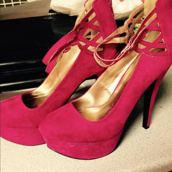 Charlotte Russe heels