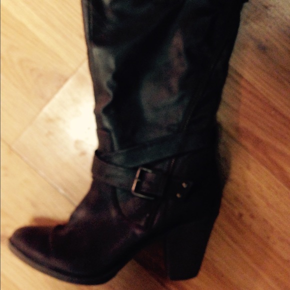 Falls creek boots brown