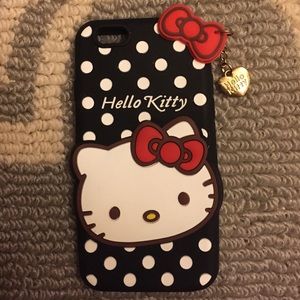 Hello Kitty Iphone 6 Case
