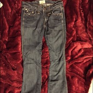 Frankie B flare jeans
