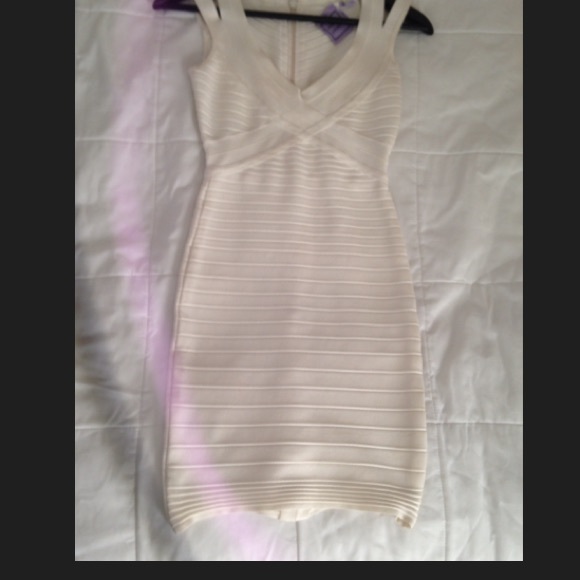 Herve Leger dress