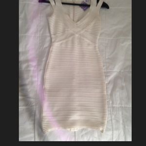 Herve Leger dress