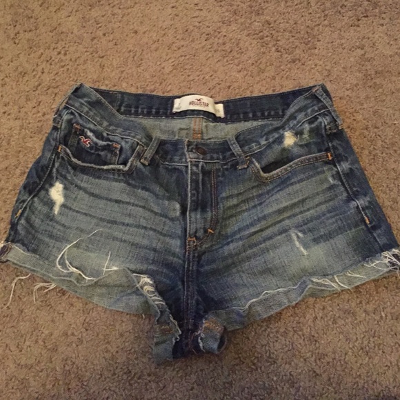 Hollister HIGH RISE Shorts