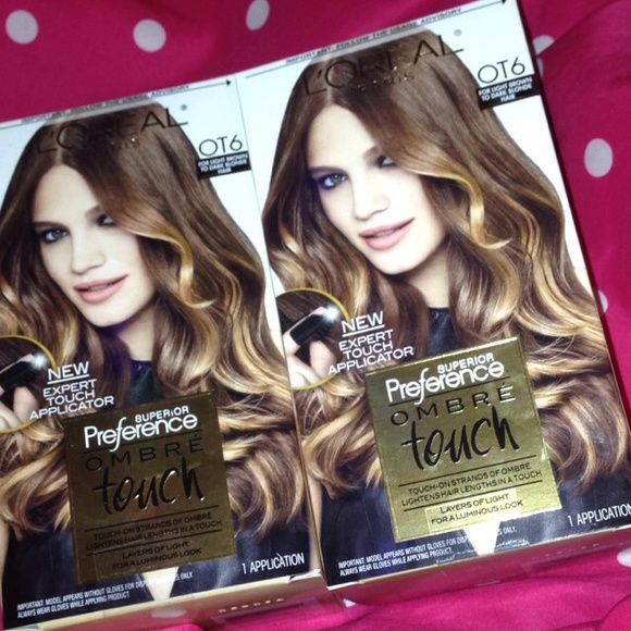 Hair dye