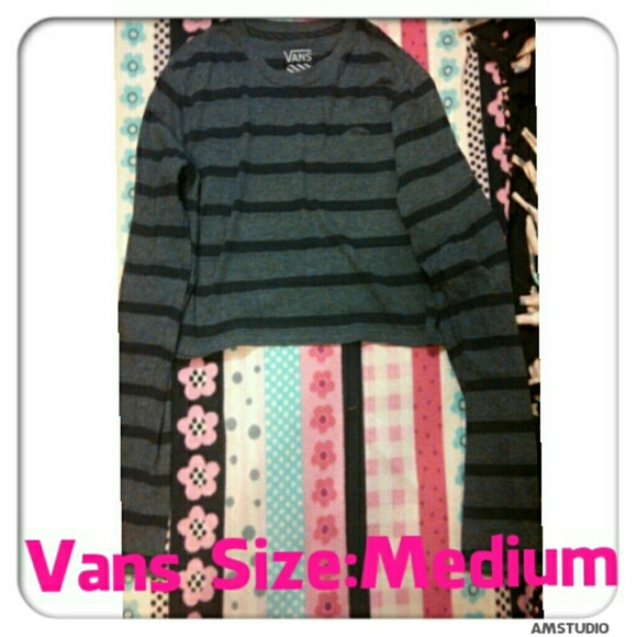 Vans shirt