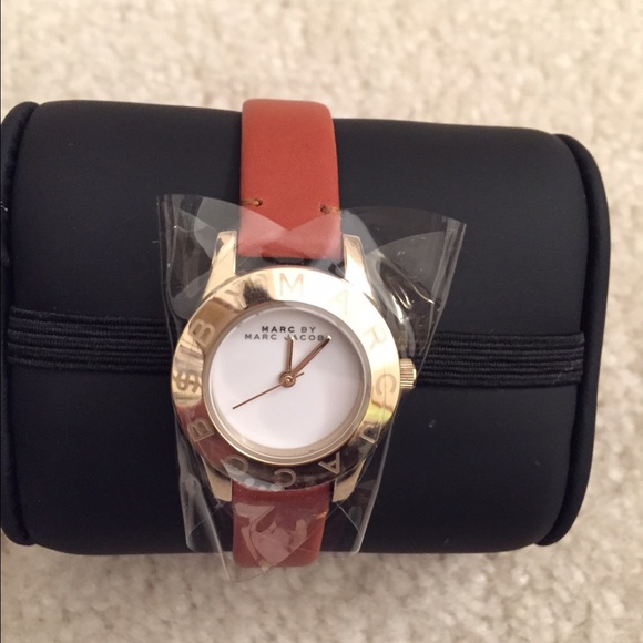 Marc by Marc Jacobs watch.