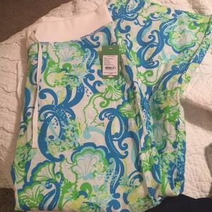Lilly Pulizer "The Beach Pant"--- REDUCED