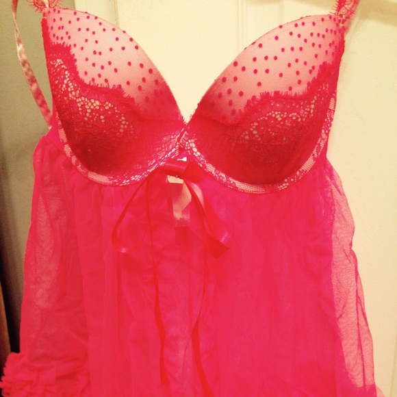 Victoria secret lingerie