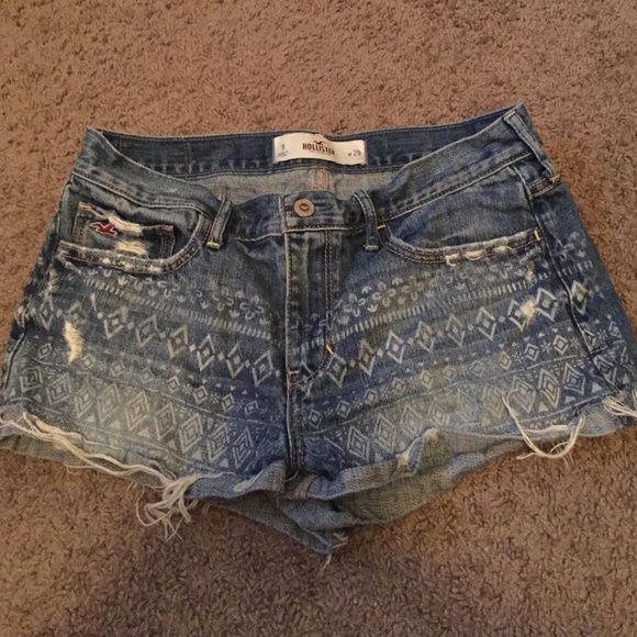 Hollister HIGH RISE Shorts