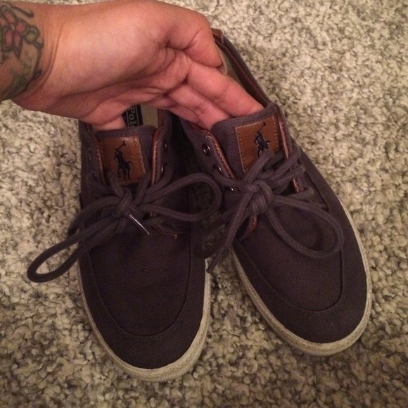 polo sneakers