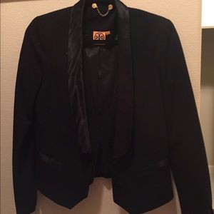 Tory Burch Tuxedo blazer size 4