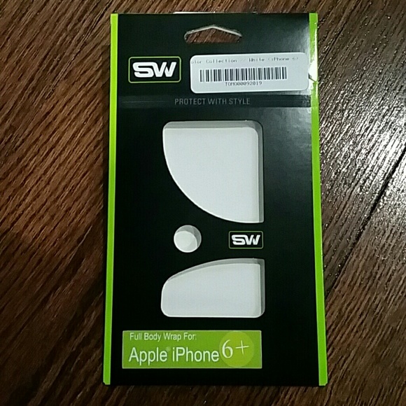IPhone 6 Plus Slick Wrap - Picture 2 of 4