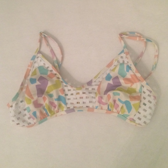 Beach Riot Multi-Colored Top