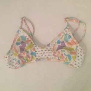 Beach Riot Multi-Colored Top