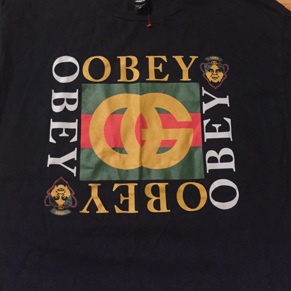 Obey Propaganda men's tee - Picture 2 of 2