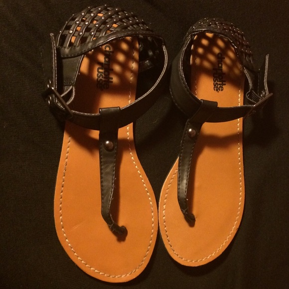 Cute Charlotte Russe Sandals