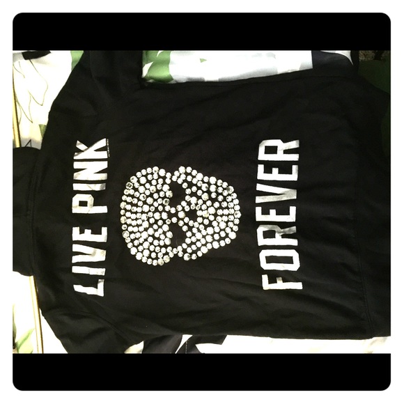 Victoria secret hoodies