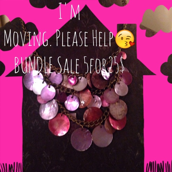 ❤️️️️SALE Gypsy Necklace