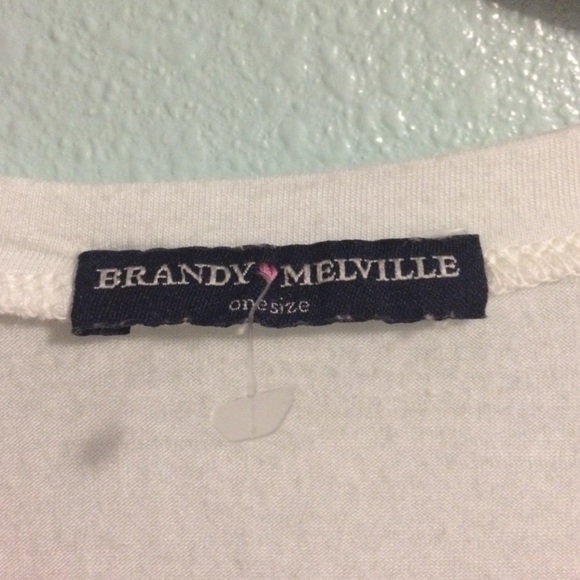 White croptop TRADED