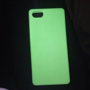 glow in the dark iphone 5 case