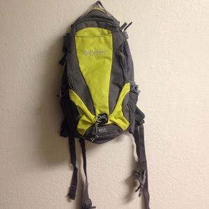 Outdoor hiking backpack