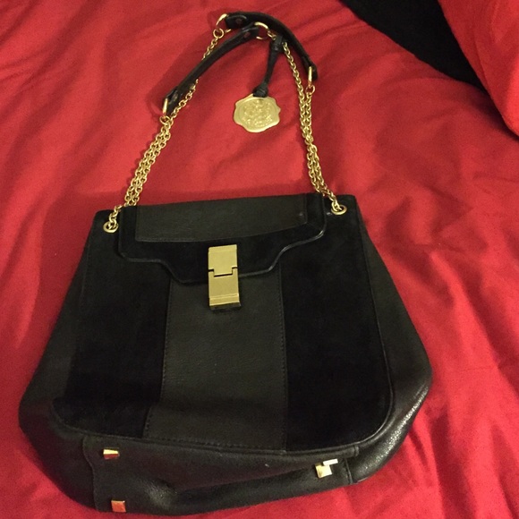 Vince camuto cross body purse