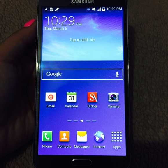 Galaxy note 3
