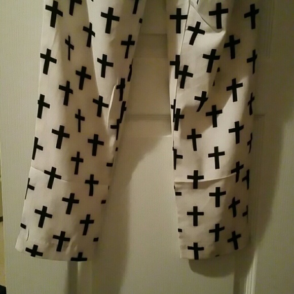 Cross Overalls - Picture 2 of 4