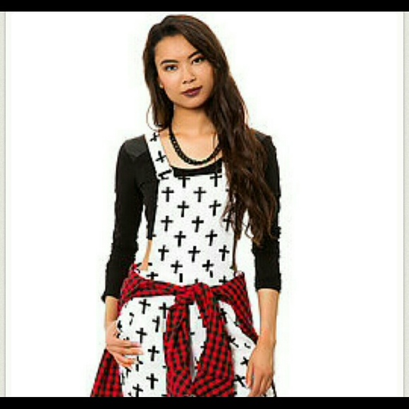 Cross Overalls - Picture 3 of 4